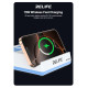 RELIFE σταθμός φόρτισης RL-309H, USB/3x USB-C/3x DC/wireless, 72W, λευκός