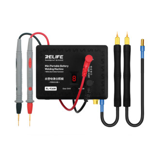 RELIFE ηλεκτροπόντα μπαταριών RL-936W, 8 επίπεδα, 4000mAh