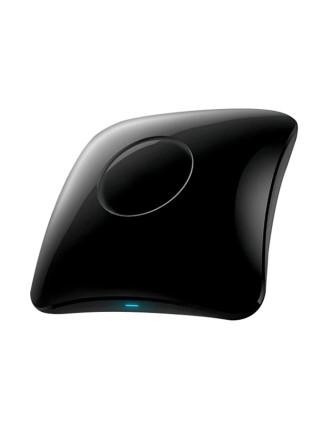 BROADLINK σύστημα τηλεχειρισμού ηλεκτρικών συσκευών RM4 Pro, IR/RF, WiFi