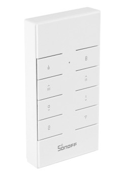 SONOFF remote controller RM433R2, 433MHz, λευκό