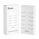 SONOFF remote controller RM433R2, 433MHz, λευκό
