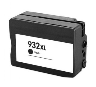 Συμβατό Inkjet για HP, 932 XL, 32ml, μαύρο