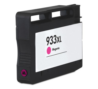 Συμβατό Inkjet για HP, 933 XL, 16ml, Magenta