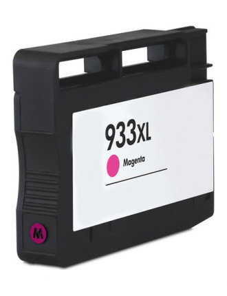 Συμβατό Inkjet για HP, 933 XL, 16ml, Magenta