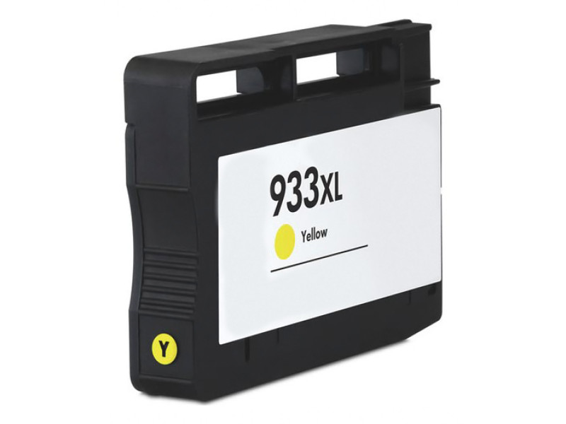 Συμβατό Inkjet για HP, 933 XL, 14ml, κίτρινο
