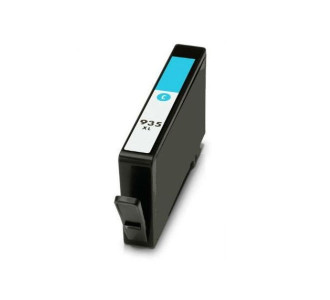 Συμβατό Inkjet για HP, 935 XL, 14.6ml, κυανό