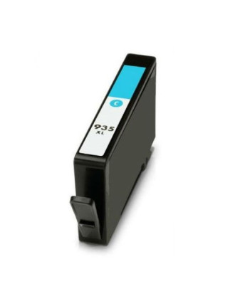 Συμβατό Inkjet για HP, 935 XL, 14.6ml, κυανό