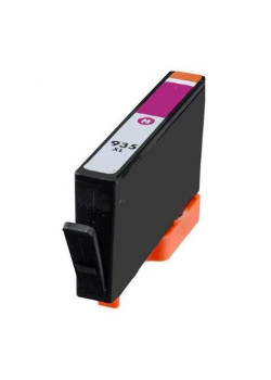 Συμβατό Inkjet για HP, 935 XL, 14.2ml, Magenta