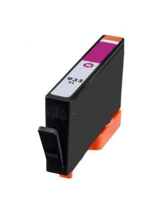Συμβατό Inkjet για HP, 935 XL, 14.2ml, Magenta