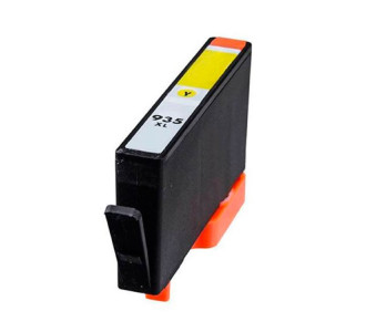 Συμβατό Inkjet για HP, 935 XL, 14.6ml, κίτρινο
