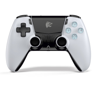 ROAR bluetooth gamepad RR-0021 για PS3/PS4, PC, iOs & android, λευκό ROAR bluetooth gamepad RR-0021 για PS3/PS4, PC, iOs & android, λευκό