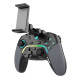 ROAR ασύρματο gamepad RR-0022, Switch/PC/iOS/Android, Bluetooth, μαύρο ROAR ασύρματο gamepad RR-0022, Switch/PC/iOS/Android, Bluetooth, μαύρο