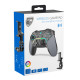 ROAR ασύρματο gamepad RR-0022, Switch/PC/iOS/Android, Bluetooth, μαύρο ROAR ασύρματο gamepad RR-0022, Switch/PC/iOS/Android, Bluetooth, μαύρο