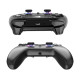 ROAR ασύρματο gamepad RR-0023, Switch/PS4/PC/iOS/Android, Bluetooth, μαύρο ROAR ασύρματο gamepad RR-0023, Switch/PS4/PC/iOS/Android, Bluetooth, μαύρο