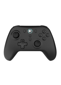 ROAR ασύρματο gamepad RR-0025 για Switch/PC/iOS/Android, Bluetooth, μαύρο