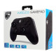 ROAR ασύρματο gamepad RR-0026 για Switch/PS3/PC/Android, 2.4GHz, μαύρο ROAR ασύρματο gamepad RR-0026 για Switch/PS3/PC/Android, 2.4GHz, μαύρο
