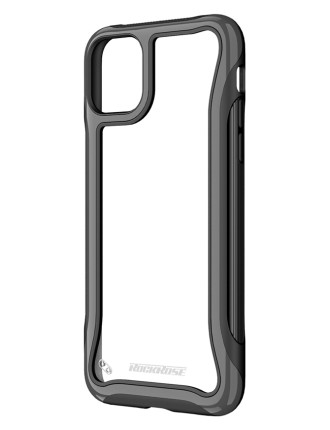 ROCKROSE θήκη Shield για iPhone 12 mini, μαύρη
