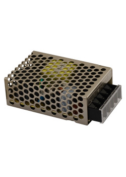 PULSAR τροφοδοτικό RS-25-12, 2.1A/12V/25W