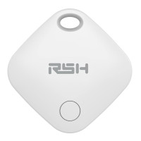 RSH smart tag RSH-ITAG03 για iOS συσκευές, Bluetooth tracker, λευκό