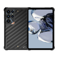 OUKITEL tablet RT11, 8", 8/128GB, 10000mAh, 5G, IP68/IP69K/MIL-STD-810H, μαύρο OUKITEL tablet RT11, 8", 8/128GB, 10000mAh, 5G, IP68/IP69K/MIL-STD-810H, μαύρο