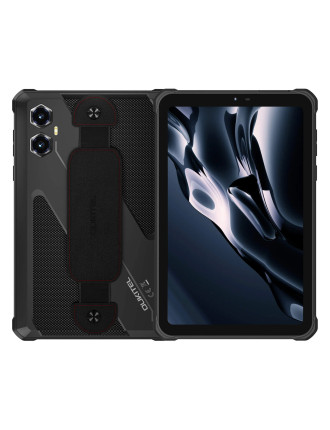 OUKITEL tablet RT3 Plus, 8", 4/128GB, 4G, 11000mAh, IP68/IP69K, μαύρο OUKITEL tablet RT3 Plus, 8", 4/128GB, 4G, 11000mAh, IP68/IP69K, μαύρο
