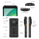 ULEFONE smartphone RugKing με ηχείο 3.5W, 5.99", 8/128GB, 9600mAh, IP68/IP69K/MIL-STD-810H, μαύρο ULEFONE smartphone RugKing με ηχείο 3.5W, 5.99", 8/128GB, 9600mAh, IP68/IP69K/MIL-STD-810H, μαύρο