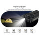 ULEFONE smartphone RugKing με ηχείο 3.5W, 5.99", 8/128GB, 9600mAh, IP68/IP69K/MIL-STD-810H, μαύρο ULEFONE smartphone RugKing με ηχείο 3.5W, 5.99", 8/128GB, 9600mAh, IP68/IP69K/MIL-STD-810H, μαύρο