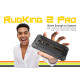 ULEFONE smartphone RugKing 2 Pro, 5.45", 6/128GB, 4550mAh, IP68/IP69K/MIL-STD-810H, μαύρο ULEFONE smartphone RugKing 2 Pro, 5.45", 6/128GB, 4550mAh, IP68/IP69K/MIL-STD-810H, μαύρο