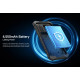 ULEFONE smartphone RugKing 2 Pro, 5.45", 6/128GB, 4550mAh, IP68/IP69K/MIL-STD-810H, μαύρο ULEFONE smartphone RugKing 2 Pro, 5.45", 6/128GB, 4550mAh, IP68/IP69K/MIL-STD-810H, μαύρο