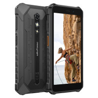 ULEFONE smartphone RugKing 2 Pro, 5.45", 6/128GB, 4550mAh, IP68/IP69K/MIL-STD-810H, μαύρο ULEFONE smartphone RugKing 2 Pro, 5.45", 6/128GB, 4550mAh, IP68/IP69K/MIL-STD-810H, μαύρο