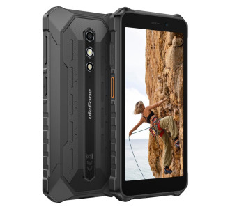 ULEFONE smartphone RugKing 2 Pro, 5.45", 6/128GB, 4550mAh, IP68/IP69K/MIL-STD-810H, μαύρο ULEFONE smartphone RugKing 2 Pro, 5.45", 6/128GB, 4550mAh, IP68/IP69K/MIL-STD-810H, μαύρο