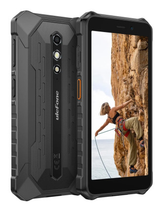 ULEFONE smartphone RugKing 2 Pro, 5.45", 6/128GB, 4550mAh, IP68/IP69K/MIL-STD-810H, μαύρο ULEFONE smartphone RugKing 2 Pro, 5.45", 6/128GB, 4550mAh, IP68/IP69K/MIL-STD-810H, μαύρο