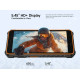 ULEFONE smartphone RugKing 2 Pro, 5.45", 6/128GB, 4550mAh, IP68/IP69K/MIL-STD-810H, μαύρο ULEFONE smartphone RugKing 2 Pro, 5.45", 6/128GB, 4550mAh, IP68/IP69K/MIL-STD-810H, μαύρο
