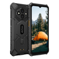 ULEFONE smartphone RugKing 3 Pro, 6.56", 8/128GB, 5700mAh, IP68/IP69K, μαύρο ULEFONE smartphone RugKing 3 Pro, 6.56", 8/128GB, 5700mAh, IP68/IP69K, μαύρο