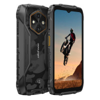 ULEFONE smartphone RugKing 4 Pro, 6.56", 8/128GB, 10200mAh, IP68/IP69K/MIL-STD-810H, μαύρο ULEFONE smartphone RugKing 4 Pro, 6.56", 8/128GB, 10200mAh, IP68/IP69K/MIL-STD-810H, μαύρο