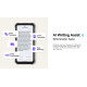ULEFONE smartphone RugKing 5 Pro, 6.78", 8/256GB, 20000mAh, IP68/IP69K/MIL-STD-810H, μαύρο ULEFONE smartphone RugKing 5 Pro, 6.78", 8/256GB, 20000mAh, IP68/IP69K/MIL-STD-810H, μαύρο