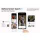 ULEFONE smartphone RugKing 5 Pro, 6.78", 8/256GB, 20000mAh, IP68/IP69K/MIL-STD-810H, μαύρο ULEFONE smartphone RugKing 5 Pro, 6.78", 8/256GB, 20000mAh, IP68/IP69K/MIL-STD-810H, μαύρο