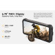 ULEFONE smartphone RugKing 5 Pro, 6.78", 8/256GB, 20000mAh, IP68/IP69K/MIL-STD-810H, μαύρο ULEFONE smartphone RugKing 5 Pro, 6.78", 8/256GB, 20000mAh, IP68/IP69K/MIL-STD-810H, μαύρο