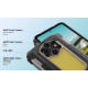 ULEFONE smartphone RugKing 5 Pro, 6.78", 8/256GB, 20000mAh, IP68/IP69K/MIL-STD-810H, μαύρο ULEFONE smartphone RugKing 5 Pro, 6.78", 8/256GB, 20000mAh, IP68/IP69K/MIL-STD-810H, μαύρο