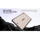 ULEFONE tablet RugKing Pad 2 Pro, 10.1", 8/256GB, 10200mAh, IP68/IP69K/MIL-STD-810H, 4G, μαύρο