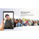 ULEFONE tablet RugKing Pad Pro, 8.68", 8/128GB, 7100mAh, IP68/IP69K/MIL-STD-810H, 4G, μαύρο ULEFONE tablet RugKing Pad Pro, 8.68", 8/128GB, 7100mAh, IP68/IP69K/MIL-STD-810H, 4G, μαύρο