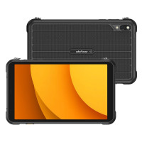 ULEFONE tablet RugKing Pad Pro, 8.68", 8/128GB, 7100mAh, IP68/IP69K/MIL-STD-810H, 4G, μαύρο ULEFONE tablet RugKing Pad Pro, 8.68", 8/128GB, 7100mAh, IP68/IP69K/MIL-STD-810H, 4G, μαύρο