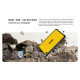 ULEFONE tablet RugKing Pad Pro, 8.68", 8/128GB, 7100mAh, IP68/IP69K/MIL-STD-810H, 4G, μαύρο ULEFONE tablet RugKing Pad Pro, 8.68", 8/128GB, 7100mAh, IP68/IP69K/MIL-STD-810H, 4G, μαύρο
