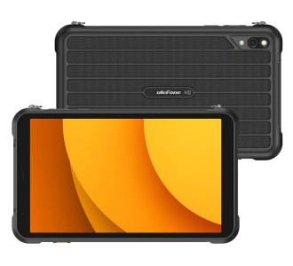 ULEFONE tablet RugKing Pad Pro, 8.68", 8/128GB, 7100mAh, IP68/IP69K/MIL-STD-810H, 4G, μαύρο ULEFONE tablet RugKing Pad Pro, 8.68", 8/128GB, 7100mAh, IP68/IP69K/MIL-STD-810H, 4G, μαύρο