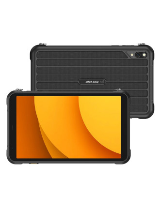 ULEFONE tablet RugKing Pad Pro, 8.68", 8/128GB, 7100mAh, IP68/IP69K/MIL-STD-810H, 4G, μαύρο ULEFONE tablet RugKing Pad Pro, 8.68", 8/128GB, 7100mAh, IP68/IP69K/MIL-STD-810H, 4G, μαύρο