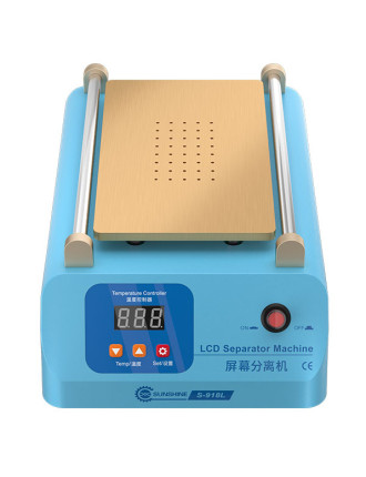 SUNSHINE διαχωριστής LCD οθόνης S-918L για επισκευές κινητών, 400W