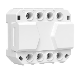 SONOFF smart διακόπτης S-MATE, 3 κανάλια, 16A, λευκός SONOFF smart διακόπτης S-MATE, 3 κανάλια, 16A, λευκός