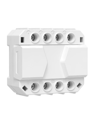 SONOFF smart διακόπτης S-MATE, 3 κανάλια, 16A, λευκός