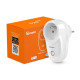 SONOFF smart αντάπτορας ρεύματος S26R2ZBTPF μονός, ZigBee, 4000W, λευκός SONOFF smart αντάπτορας ρεύματος S26R2ZBTPF μονός, ZigBee, 4000W, λευκός