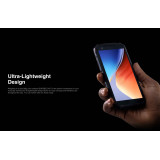 DOOGEE smartphone S41T, 5.5", 4/64GB, 6300mAh, IP68/IP69K, πορτοκαλί